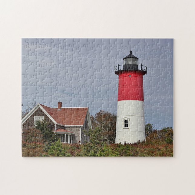 Puzzle Phare de Nauset (Horizontal)