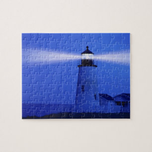 Puzzle Phare de Pemiquid, Maine