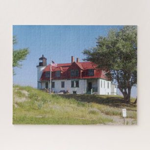 Puzzle Phare de Point Betsie