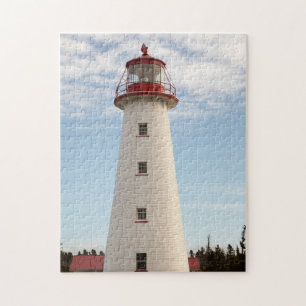 Puzzle Phare de Point Prim