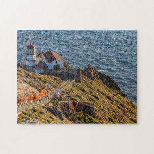 Puzzle Phare de Point Reyes National Seashore