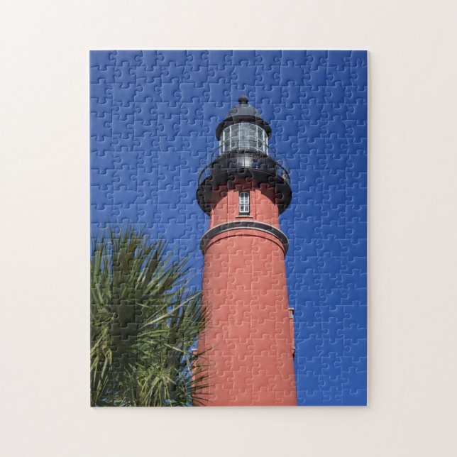 Puzzle Phare de Ponce De Leon Floride (Vertical)