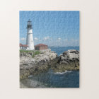 Phare de port de barre