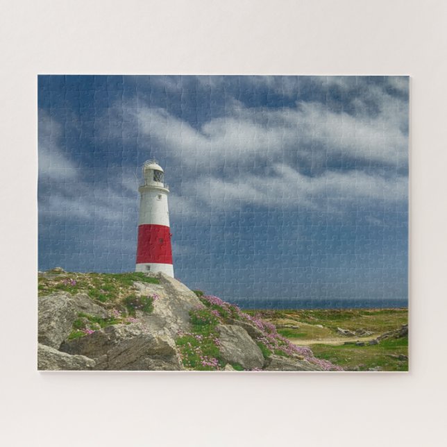 Puzzle Phare de Portland Bill (Horizontal)