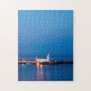Puzzle Phare de Scarborough