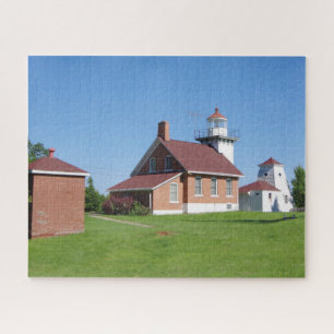 Puzzle Phare de Sherwood Point