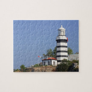 Puzzle Phare de Sile, Istanbul, Turquie