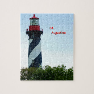 Puzzle Phare de St Augustine
