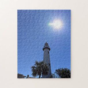 Puzzle Phare de St. Simons Island