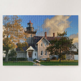 Puzzle Phare de Thirty Mile Point sur le lac Ontario