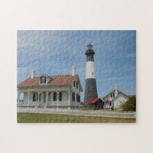 Puzzle Phare de Tybee Island, Georgia