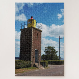 Puzzle Phare de Willemstad (Pays-Bas)