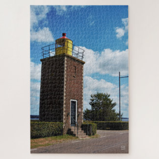 Puzzle Phare de Willemstad (Pays-Bas)
