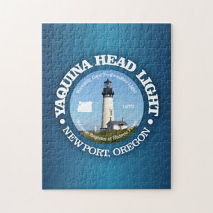 Puzzle Phare de Yaquina Head