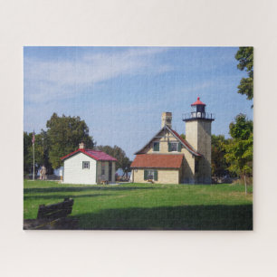 Puzzle Phare d'Eagle Bluff casse-tête 2025