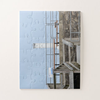 Puzzle Phare d'Huron sur un