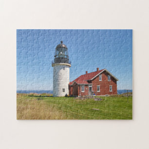 Puzzle Phare d'île de Seguin