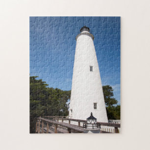Puzzle Phare d'Ocracoke Island
