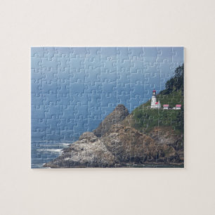 Puzzle Phare d'Oregon