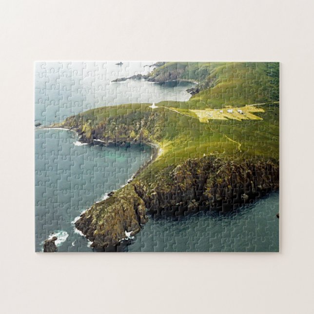 Puzzle Phare du Cap Bruny, Tasmanie, Australie (Horizontal)