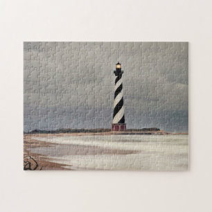 PUZZLE PHARE DU CAP HATTERAS