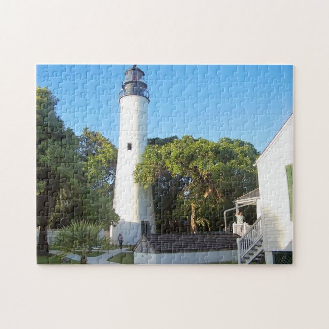 Puzzle Phare Key West, Floride (Horizontal)