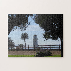 Puzzle - Phare Point Vicente