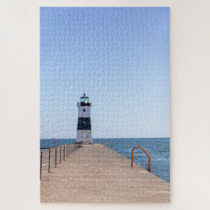 Puzzle Phare Presque Nord