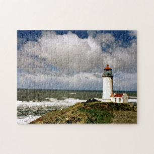 Puzzle Phare principal du nord, Washington