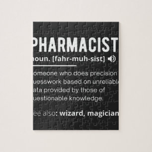 Puzzle pharmacist