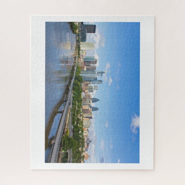 Puzzle Philadelphie (Vertical)