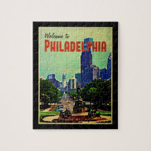 Puzzle Philadelphie