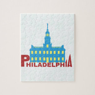 Puzzle Philadelphie