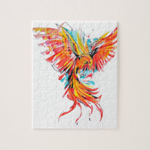 Puzzle Phoenix