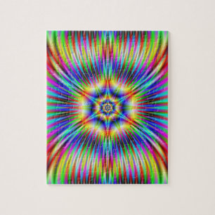 Puzzle Phoenix Star