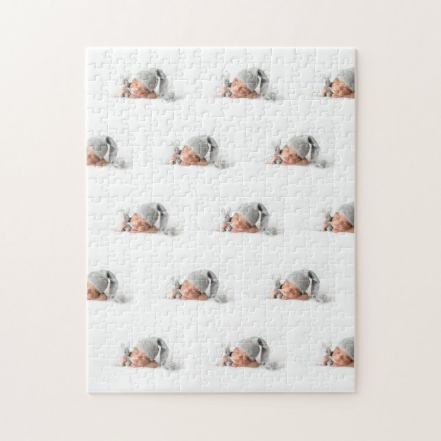 Puzzle Photo (Vertical)