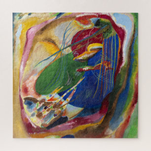 Puzzle Photo avec trois points, No.196 par Kandinsky