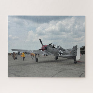 Puzzle Photo d'avion vintage cool fun pilote aviation