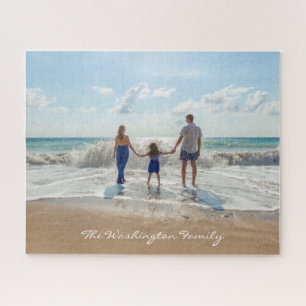 Puzzle Photo de famille