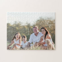 Photo de famille personnalisée ajoutez une photo s