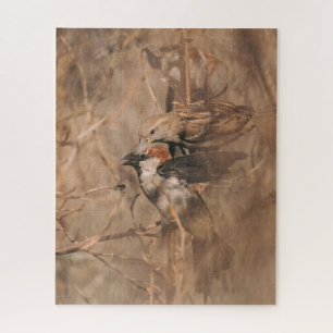 Puzzle Photo de faune sauvage printanière rustique de moi