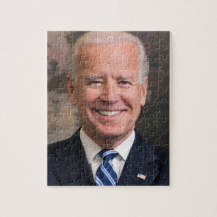 Puzzle Photo de Joe Biden Portrait