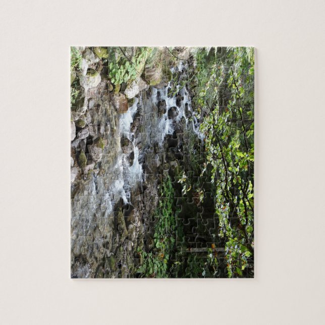 Puzzle Photo de la rivière (Vertical)