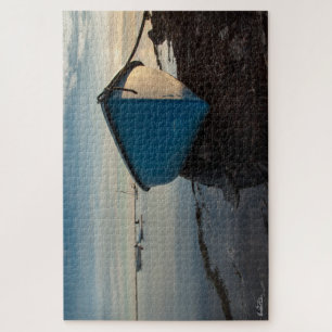 Puzzle photo d'une barque