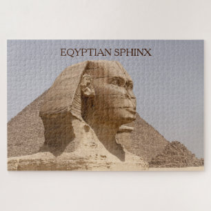 Puzzle Photo égyptienne Sphinx