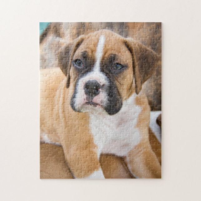 Puzzle Photo faite sur commande de casse-têtes - race de (Vertical)
