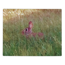 Puzzle photo personnalisé