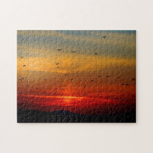 Puzzle photo personnalisée
