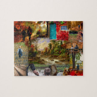 Puzzle Photo personnalisée personnalisée