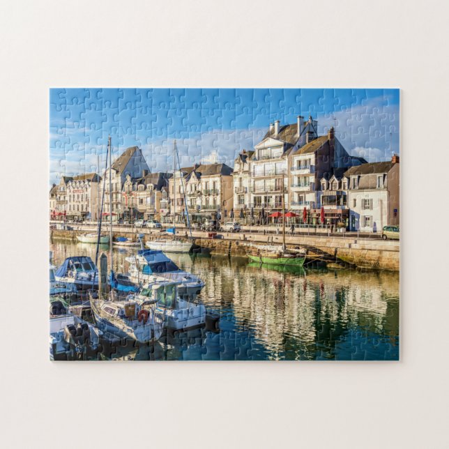 Puzzle photo pittoresque (Horizontal)